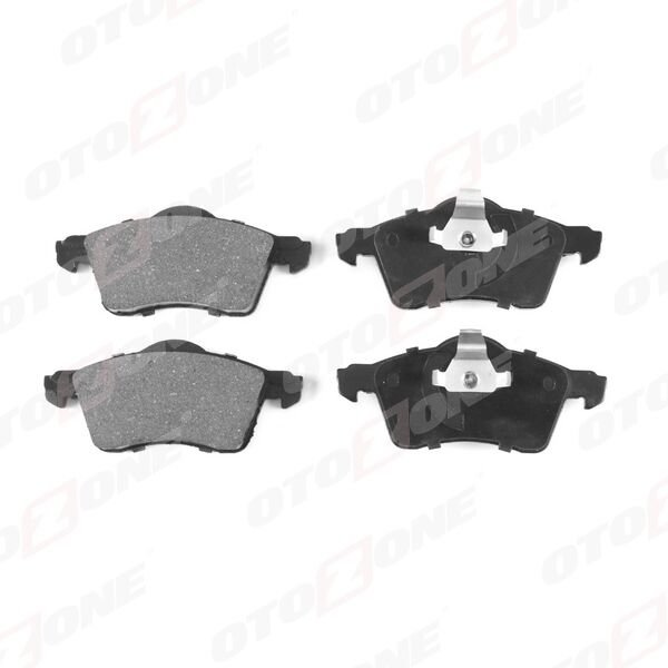 ÖN BALATA TRANSPORTER T4 CARAVELLE 2.5 TDI 90-03 GDB1391