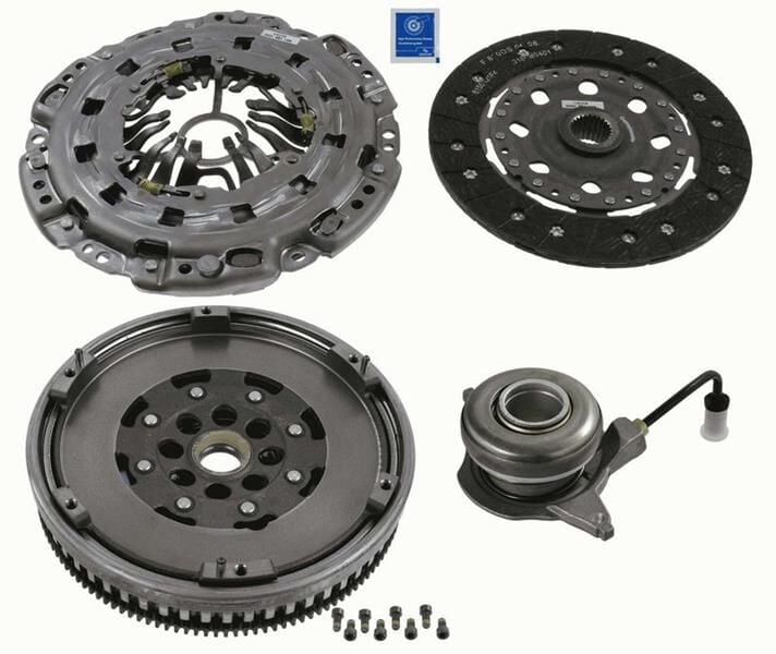 DEBRIYAJ SETI DMF. RULMANLI MERCEDES W169 W245