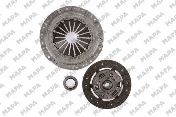 DEBRİYAJ SETİ ASTRA F-VECTRA A-CALIBRA A1.6-1.8-1.8 16V-2.0-2.0 16V 16LZ2-C18NZ-C18XEL-C20NE-X20XEV
