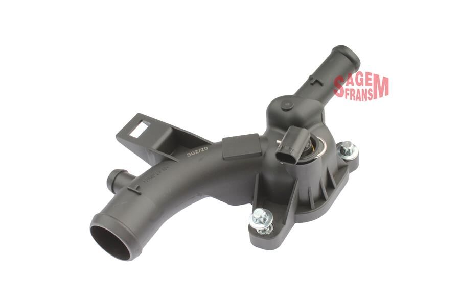 TERMOSTAT GÖVDESİ MÜŞÜRLÜ ORJİNAL ÜRÜN CORSA D-E-ASTRA J-AVEO 1.4-1.2 A14XER-B-D14-B12XEL