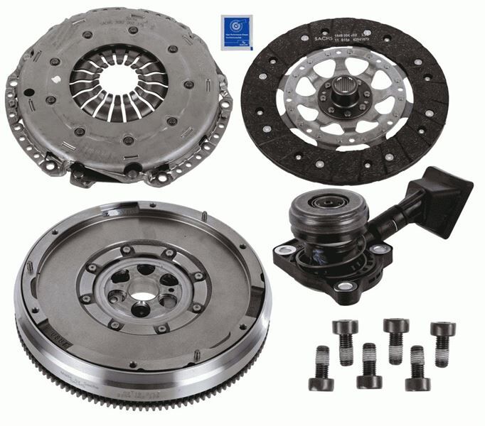 DEBRİYAJ VOLANLI KİT VOLANT SET RULMAN P207-P208-P308-P508-P2008-P3008-P5008-C3-C4-C5-DS3-DS4-DS5 OYNAR Euro5 1.6 HDI DV6C