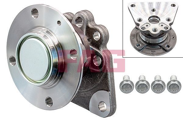 ARKA TEKER PORYASI KOMPLE GRANDLAND-COMBO E-PARTNER-BERLINGO-RIFTER-P308-P3008-P5008-C4- C5 AIRCROSS-GRAND C4-DS4-DS7 5 BİJON