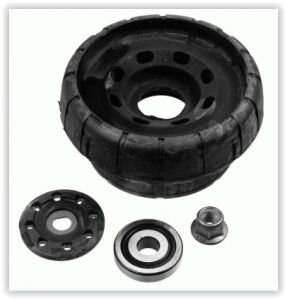 ÖN AMORTİSÖR ÜST TAKOZ KİTİ TRAFIC II-III 01 VIVARO 01