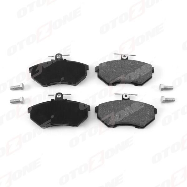 ÖN FREN BALATA İNCE VW GOLF II III. POLO CLASSIC 95- . PASSAT 88-97. CADDY 95-04. JETTA CİVATALI