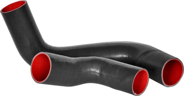 TURBO INTERCOLLER HORTUMU FOCUS II FOCUS II C MAX 1.6TDCI 90PS 110PS 03 11 VOLVO C30-V50-S40 II 05 12 1.6D TAKIM-KUCUK-BUYUK DAHIL