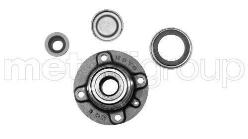 TEKER KİTİ CORSAC X01 -1.0 F08-F68 -1.2 F08-F68 -1.2TWİNPORT F08-F68 -1.3CDTI F08-F68 -1.4 F08-F68 -