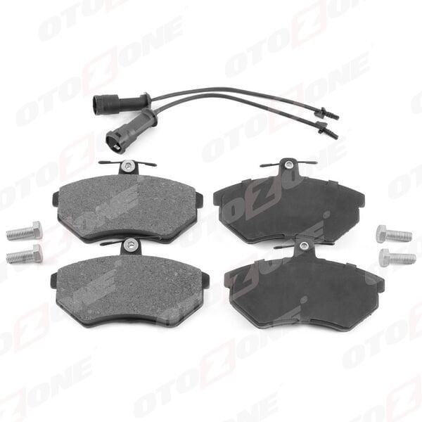 ÖN BALATA İNCE GOLF II III POLO CLASSIS 95 PASSAT CORDOBA CADDY 95-04 GDB1048