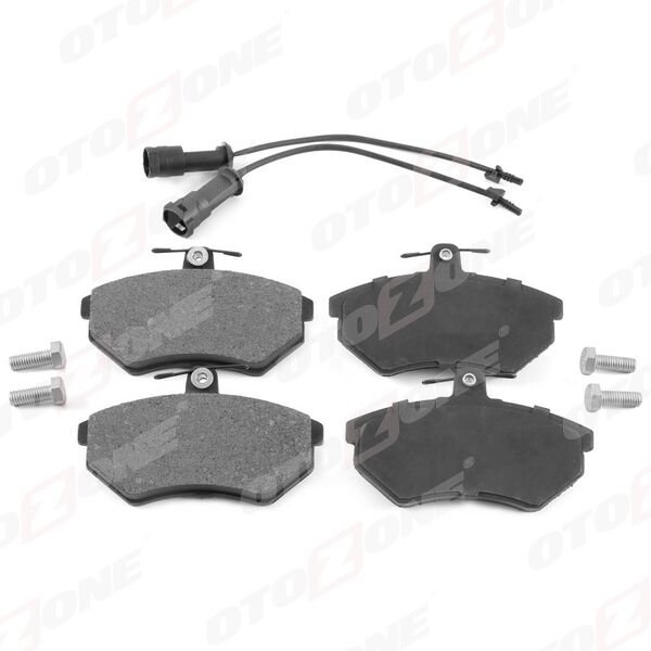 ÖN BALATA İNCE GOLF II III POLO CLASSIS 95 PASSAT CORDOBA CADDY 95-04 GDB1048