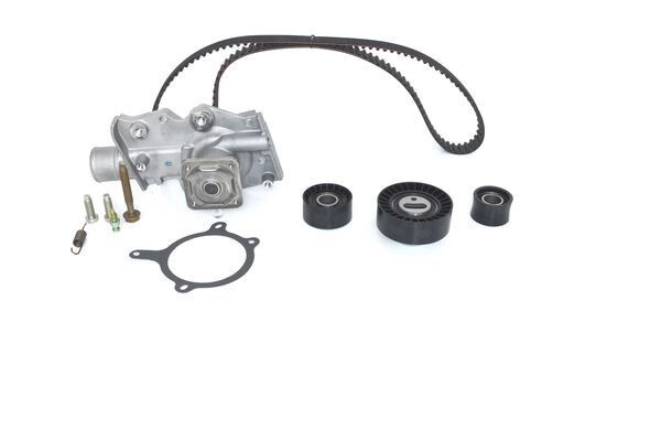 SU POMPALI TRİGER SETİ WASSERPUMPEN-SET