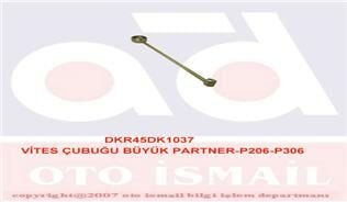 VİTES ÇUBUĞU ORJİNAL TİP PARTNER