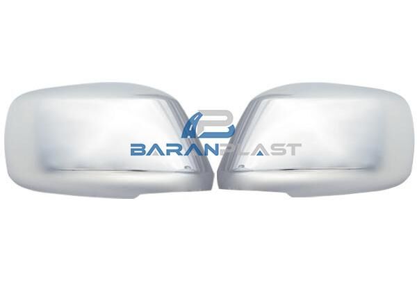 AYNA KAPAĞI KROM NISSAN NAVARA 06-09