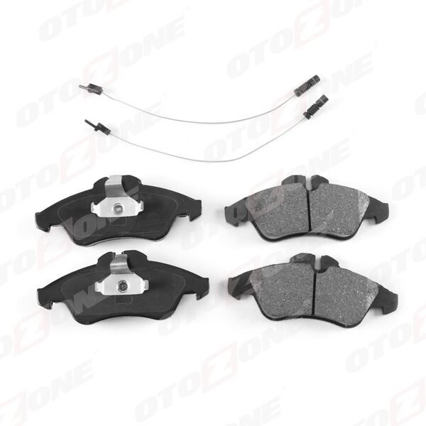 FREN BALATASI ON MERCEDES W638 B901 B904 . VW LT 28-35-46