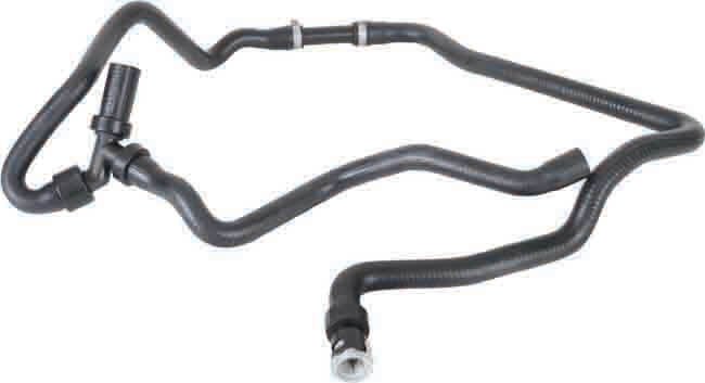 x KALORİFER HORTUMU FOCUS-CMAX 1.6 03-04
