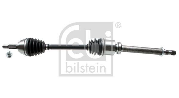 TEKERLEK TAHRİGİ AKS KOMPLE NİSSAN