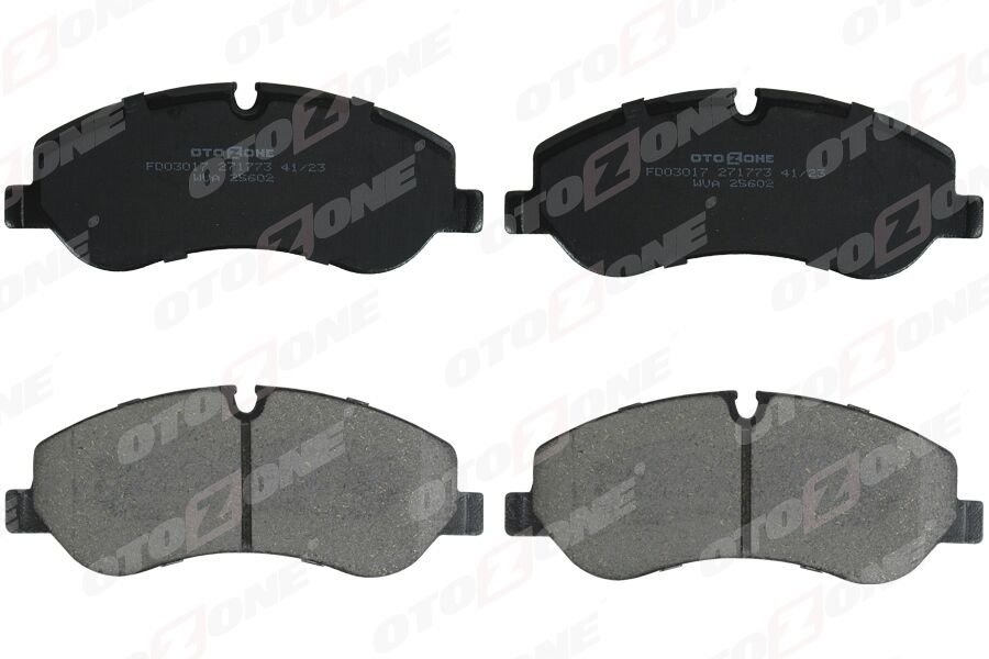 ÖN BALATA FORD TRANSIT V363 14 -TRANSIT CUSTOM 2.2 TDCI 12 KABLOSUZ