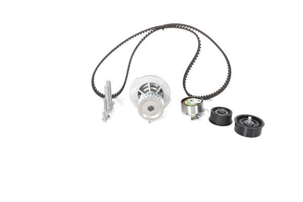 SU POMPALI TRİGER SETİ WASSERPUMPEN-SET