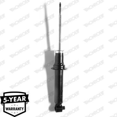 ARKA AMORTİSÖR L/R BMW E34 5 SERIES 1991-1998 GAZLI