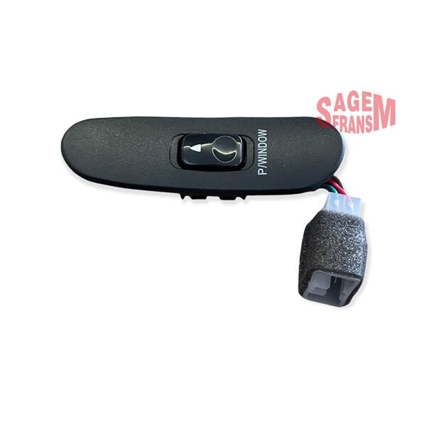 CAM AÇMA DÜĞMESİ ÖN SAĞTEKLİ H100 04 16