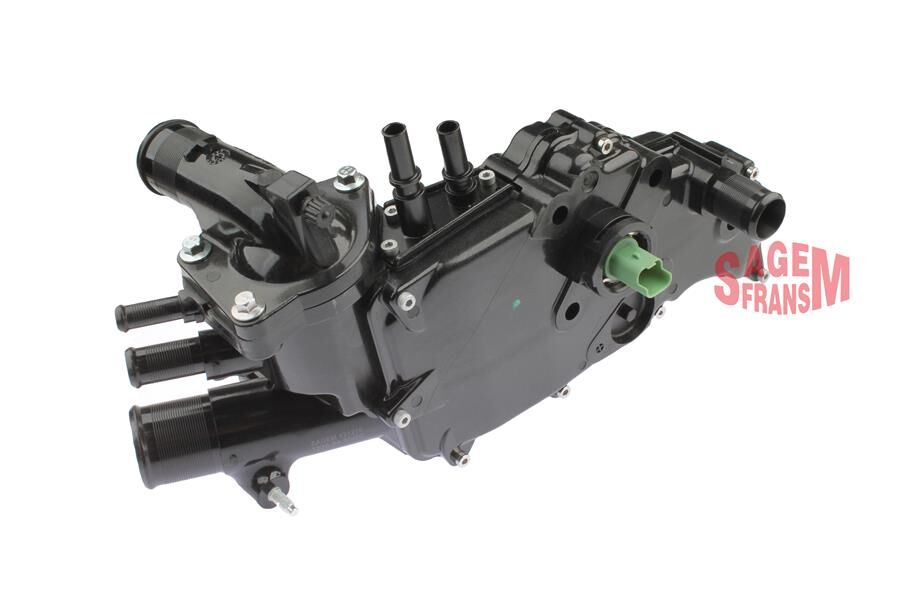 TERMOSTAT YUVASI KOMPLE PARTNER II-BERLINGO II-607-406-307-C4-C5 II 2.0HDI 8V