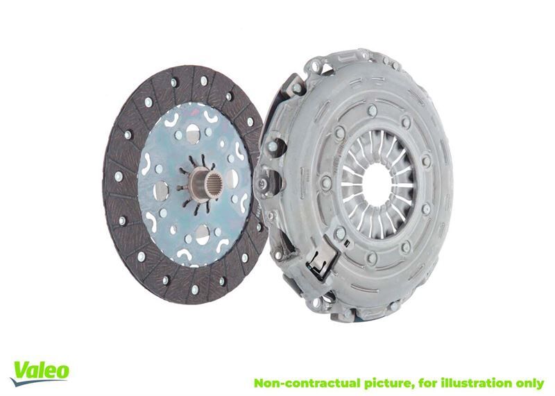 DEBRİYAJ SETİ BASKI DİSK OPEL ANTARA 2.0 CDTİ 06 Z20DM-Z20DMH 240mm