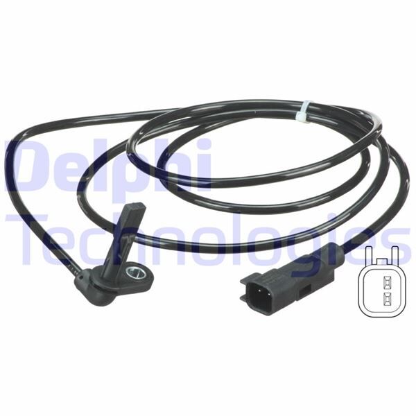 ABS HIZ SENSÖRÜ ARKA OPEL INSİGNİA 07/08