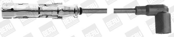 BUJİ KABLOSU GOLF IV AKL 98-01 -AUDI A3 1.6 8V 96 FABIA-OCTAVIA-SUPERB 2.0. 1.6 8V 99 ADET