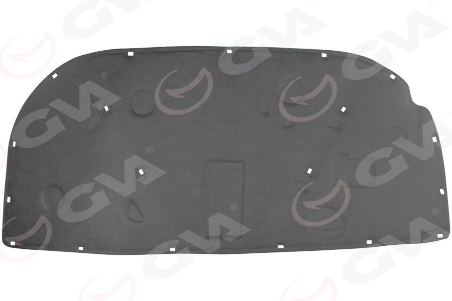 MOTOR KAPUT KEÇESİ AUDİ KLİPSLİ A4 01-05