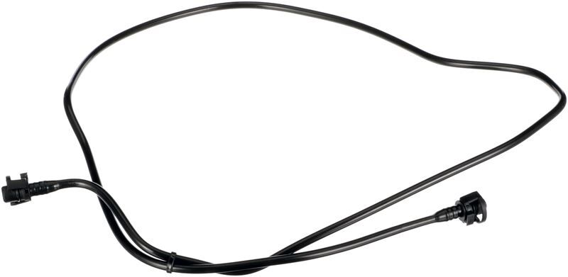 02-2990 CURVED HOSE