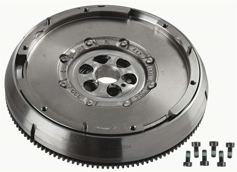 DEBRİYAJ VOLANI 2294000291 P207-P307-BERLINGO-XSARA 1.6HDI DV6TED4/F