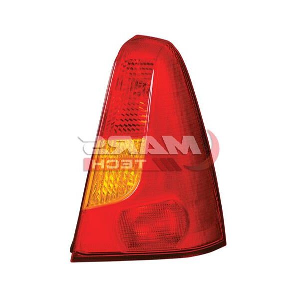 STOP LAMBASI DUYLU SAĞ SARI SİNYALLİ LOGAN SEDAN 03-06