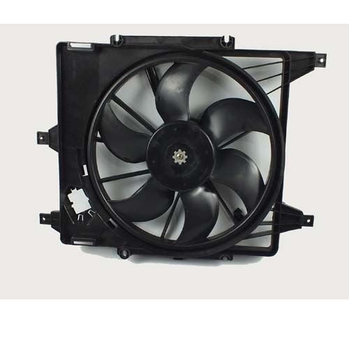 RADYATÖR FANI DAVLUMBAZLI RENAULT CLIO II 98 KANGOO 97 CLIO SYMBOL 98 1.2 1.6