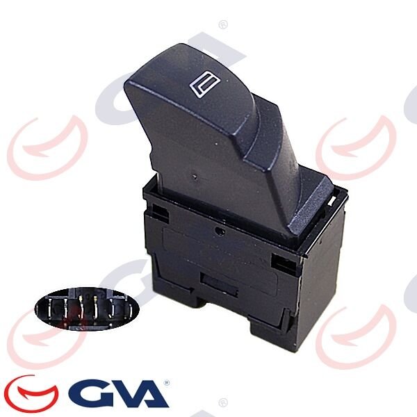 CAM AÇMA ANAHTARI FIAT DUCATO JTD 06- SOL SOL TEKLİ