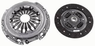 DEBRİYAJ SETİ BASKI DİSK KNG 97 TRAFIC 97 MGN 97 CLIO II 1.9D F8Q.6.00.F8Q.6.06