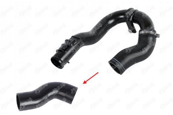 TURBO HORTUMU TEK PARÇA FIAT DOBLO II 10 1.3D MTJ