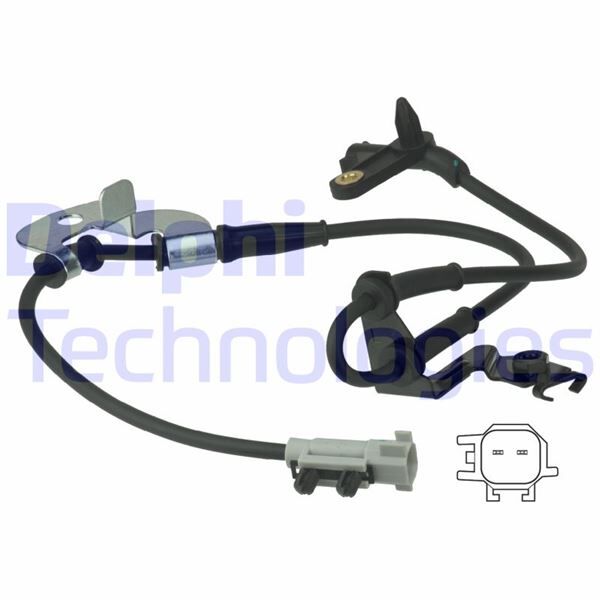 ABS HIZ SENSÖRÜ ÖN CHRYSLER VOYAGER 02/00 12/08