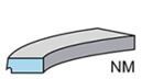 SEGMAN STD 77.00mm MINI W10 B16 A R50 R52 R53