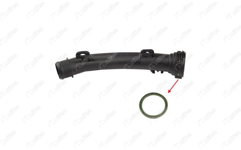 TURBO HAVA BORU CONTASI PLASTİK BORU HARİÇ ASTRA L-CORSA F-MOKKA-GRANDLAND-P208-P308-P408-P508- P2008-P3008-P5008-RIFTER-C3-C4-C5-DS3-DS7 1.2 PureTech