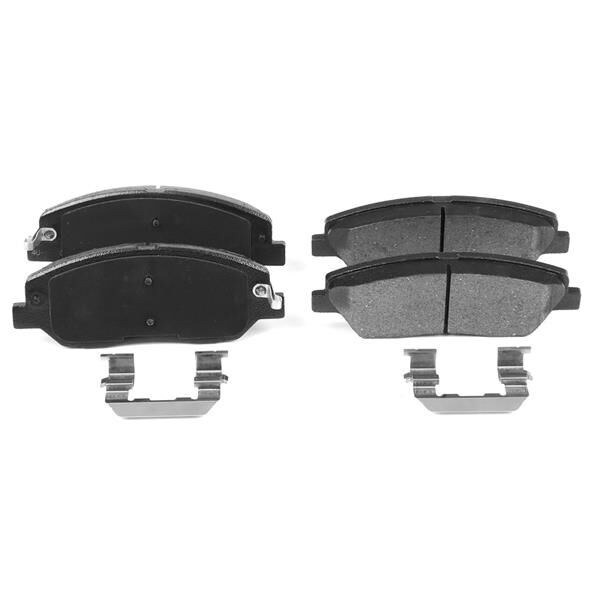 ÖN BALATA SANTAFE 2.2CRDİ-2.2CRDİ 4X4-2.2 CRDİ GLS-2.2CRDİ GLS 4X4 GDB3418