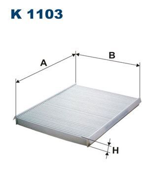 POLEN FİLTRESİ BRAVO II 07 STILO 801-06 DELTA III 08 1.4-1.6D- 1.9JTD-2.0D