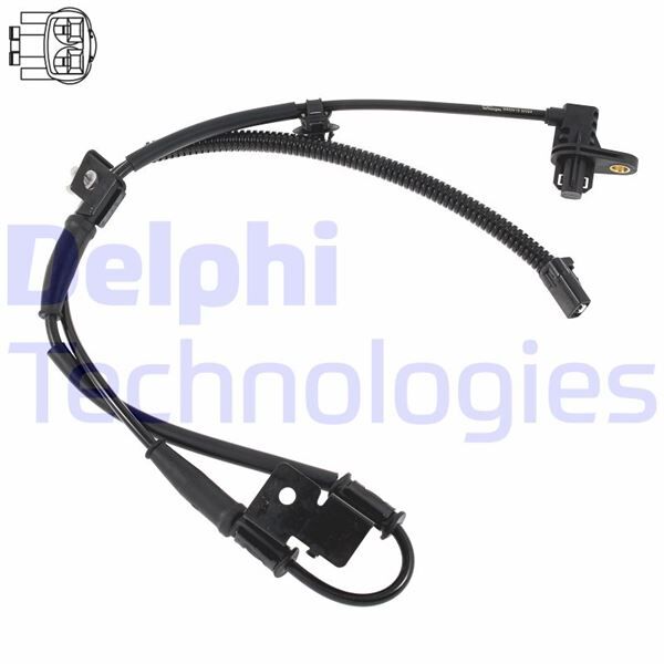 ABS HIZ SENSÖRÜ HYUNDAI ELANTRA-I30-I30 CW 11/2005-06/2012