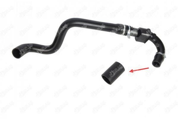 TURBO HORTUMU TEK HORTUM KÜÇÜK MGN II-SCENIC II-DACIA LOGAN 1.5 DCI
