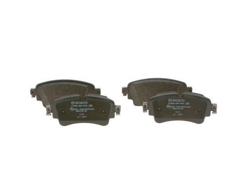 ARKA BALATA AUDI A4-A5-A7-Q5-Q7 2014 129.3x59x17.5