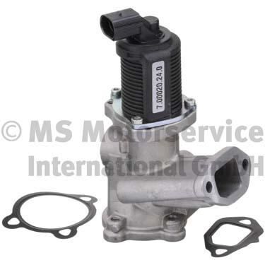 EGR VALFİ DOBLO-FIORINO-G.PUNTO-EVO-500-COMBO-CORSA D-AGILA-MERIVA-TIGRA 1.3 DMTJ-CDTI Z13DTJ 75BG