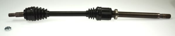 AKS ÖN SAĞ KNG III 1.5 DCİ-1.6-1.6 16V 09