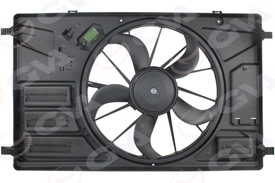 FAN MOTORU DAVLUMBAZLI FORD TRANSIT TOURNEO CUSTOM V362 2.2 14 17