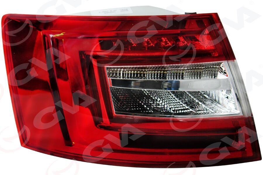 ARKA STOP SOL LEDLİ OCTAVIA 2013-2017