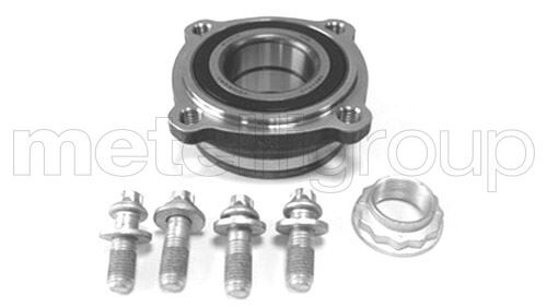 TEKER KİTİ 5VTOURİNG E61 -520D-520İ-523İ-525D-525DXDRİVE-525İ-525İXDRİVE-525XD-525Xİ-530D-530DXDRİVE