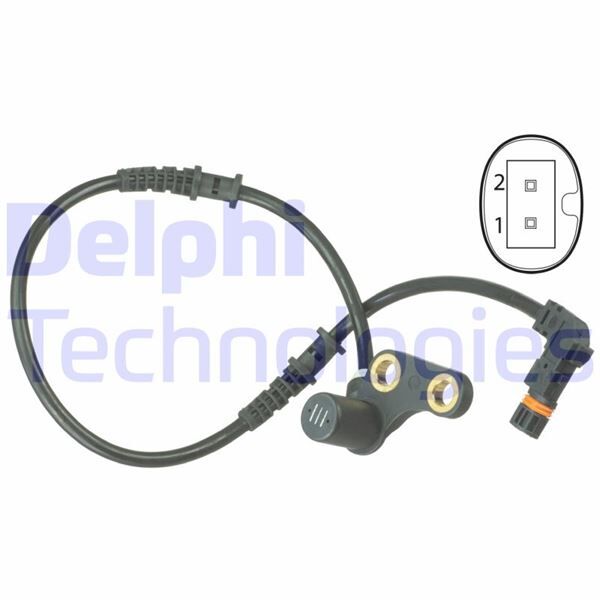 ABS HIZ SENSÖRÜ ÖN C180-C200-C220-C230-C240-C250-C280-C36-C43-CLK200-CLK230