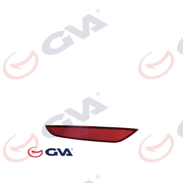 ARKA TAMPON REFLEKTÖRÜ SOL GOLF 6