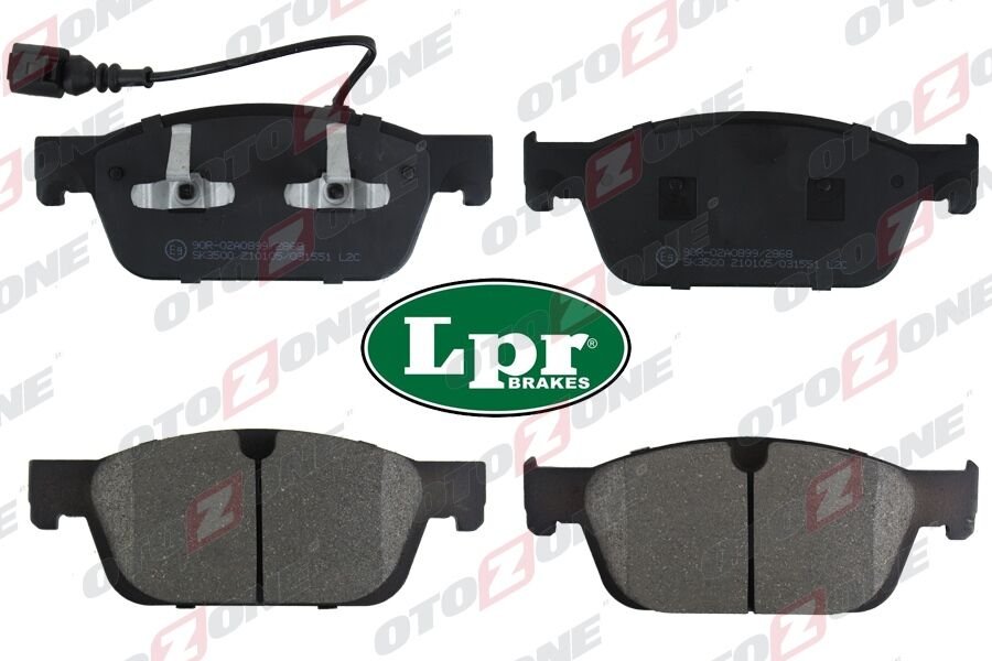 ÖN BALATA TRANSPORTER T6 10